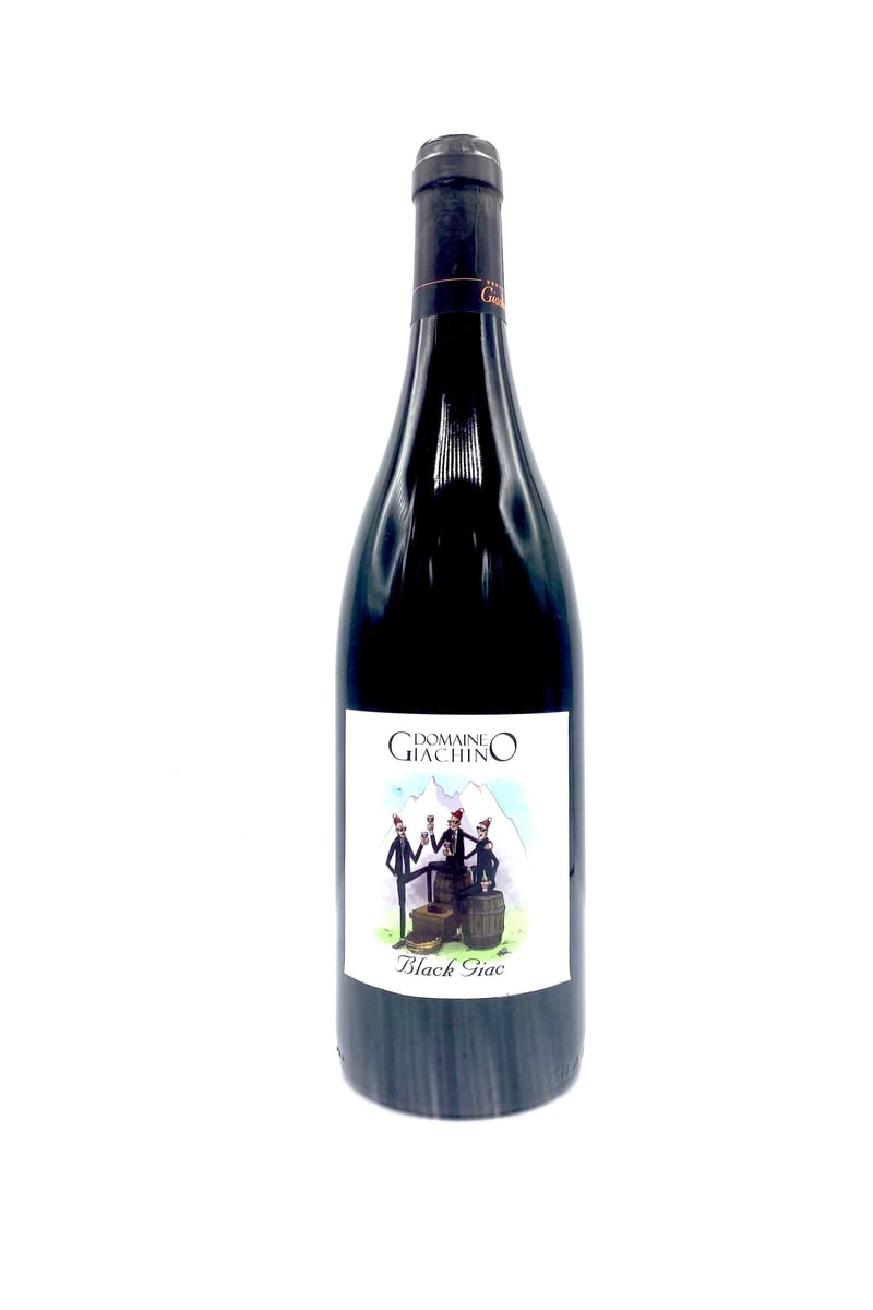 Domaine Giachino Primitif 0,75cl
