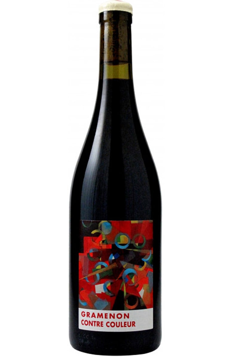 Domaine Gramenon Contre Couleur 2022 0,75cl