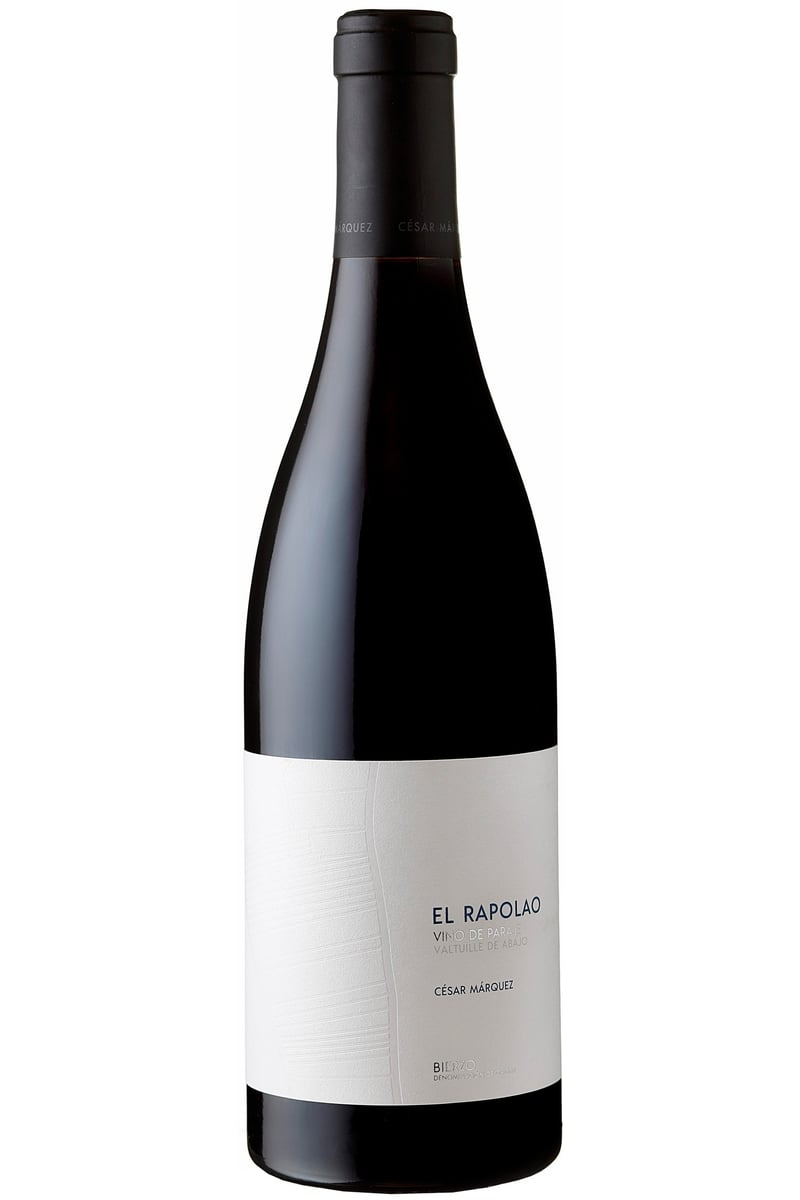 El Rapolao