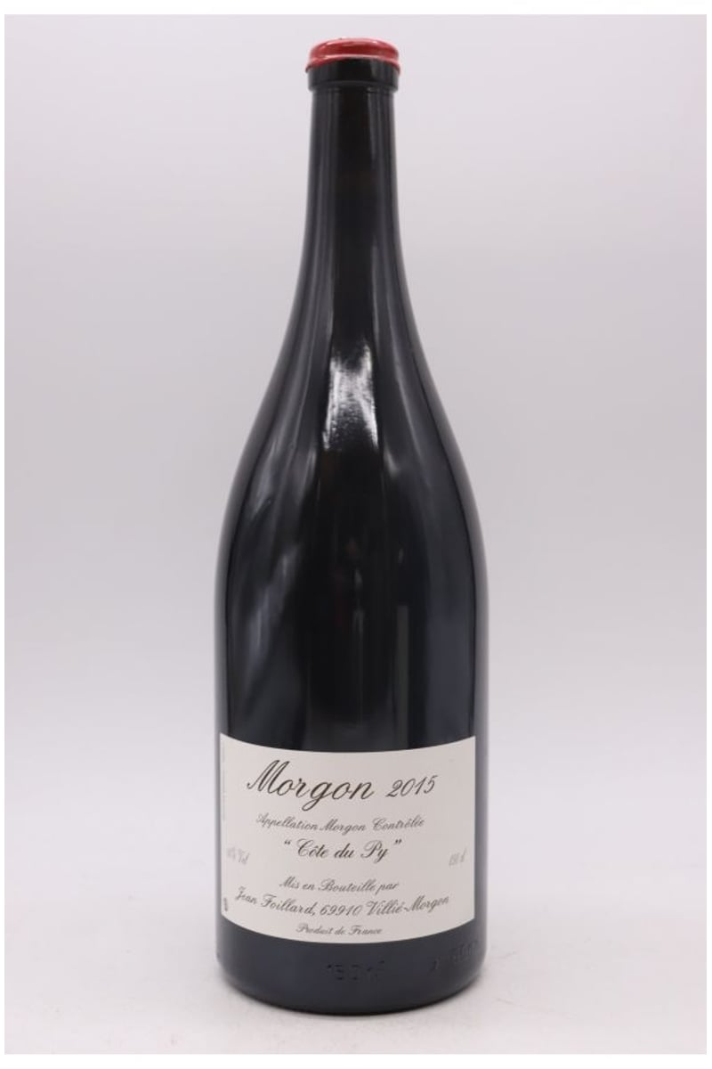 FOILLARD MORGON CUVEE COTE DE PY MAGNUM 2022 0,75cl