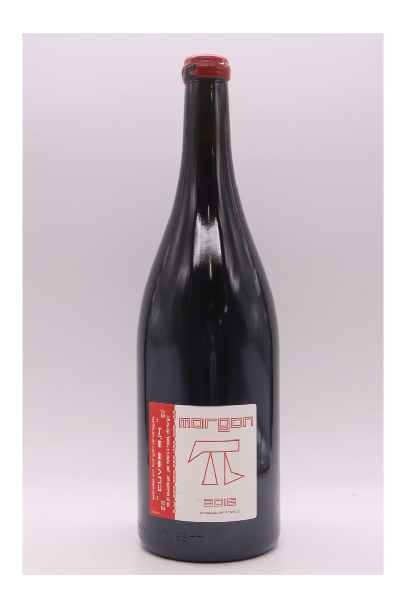 FOILLARD MORGON MAGNUM 0,75cl