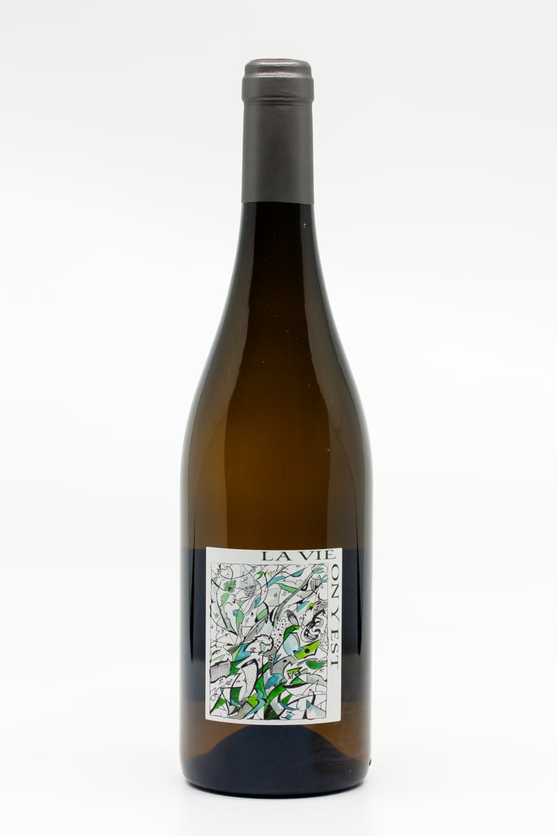 GRAMENON LA VIE ON Y EST 0,75cl