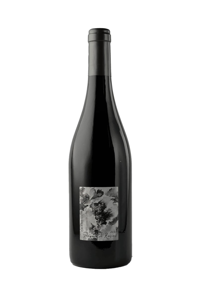 GRAMENON POIGNEE DE RAISIN 2023 0,75cl