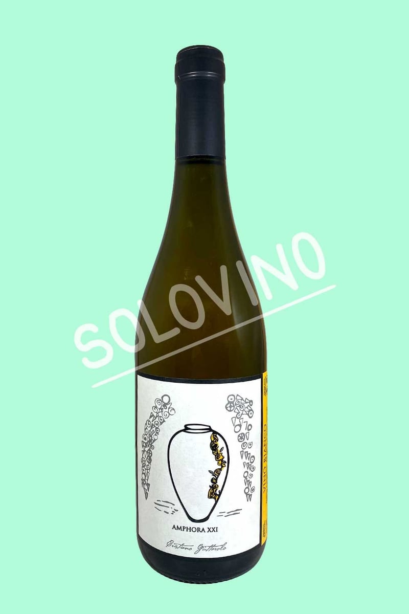 Guttarolo ANFORA NERO 2024 Igt Pug 0,75cl