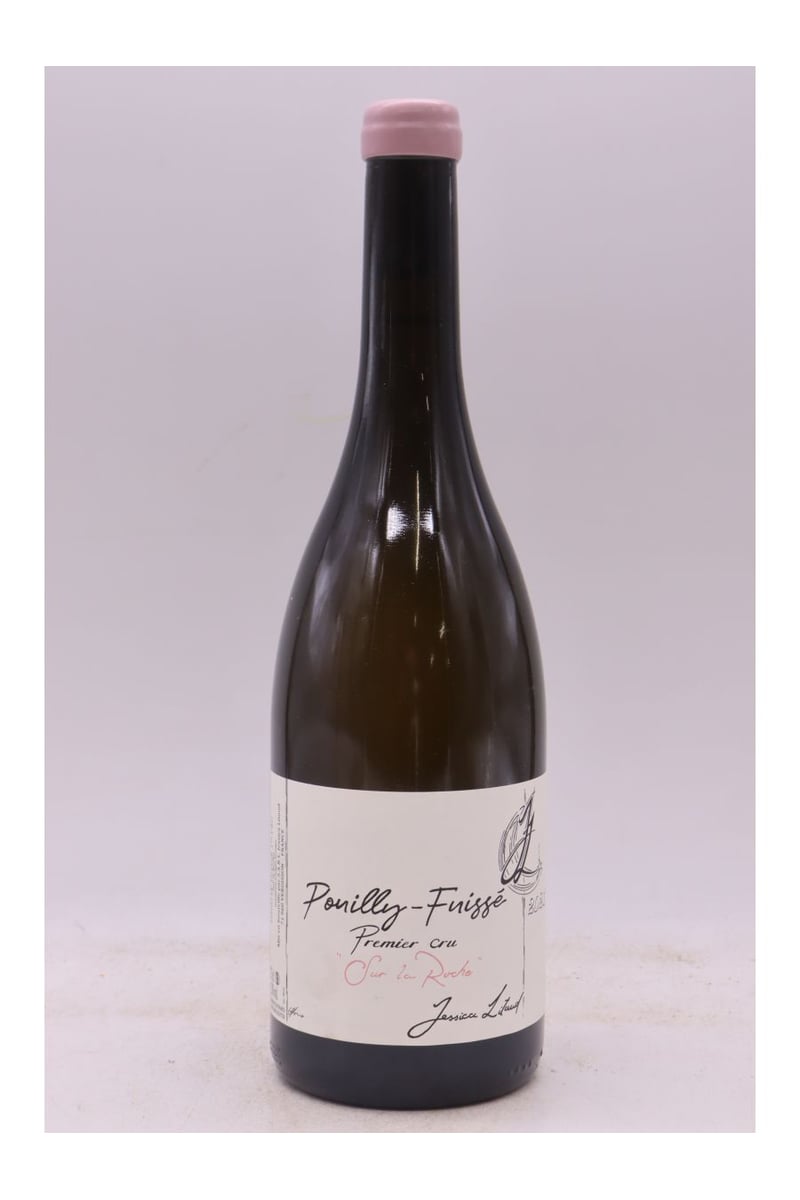 JESSICA LITAUD POUILLY FUISSE SUR LA ROCHE 2023 0,75cl