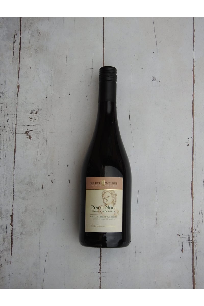 KRIER WELBES LENTO BLANC 0,75cl