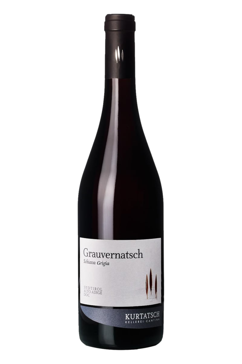 Kurtatsch SCHIAVA GRIGIA 24 doc AA 0,75cl