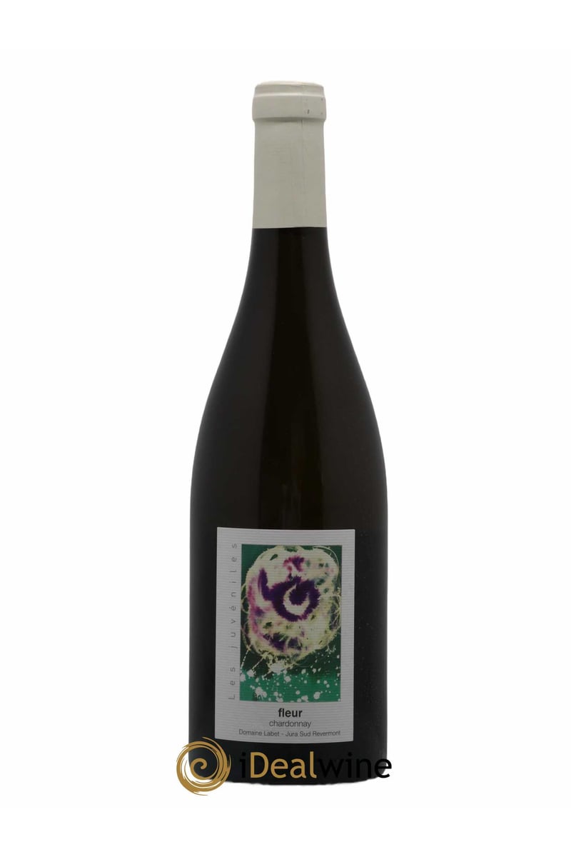 LABET CHARDONAY FLEUR 2018 0,75cl