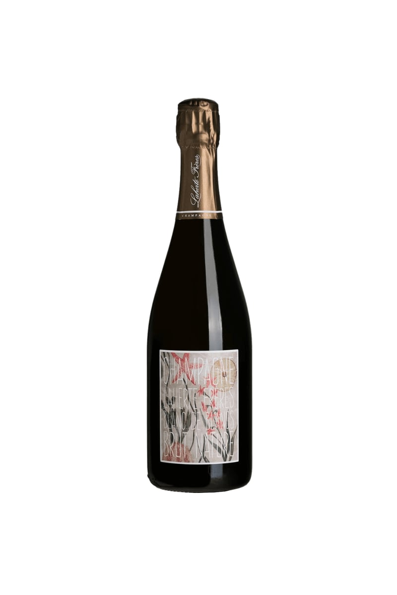 LAHERTE BLANC DE BLANC CHAMPAGNE 0,75cl