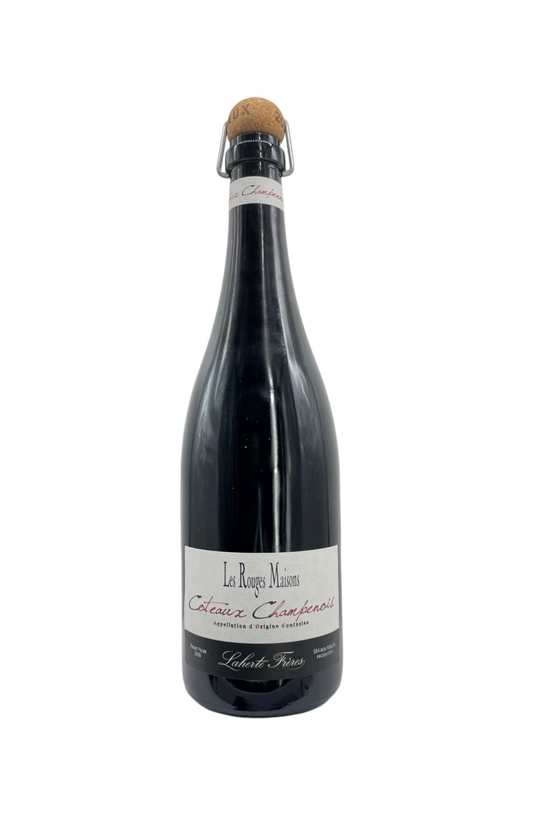 LAHERTE COTEAU CHAMPENOIS ROUGE 0,75cl