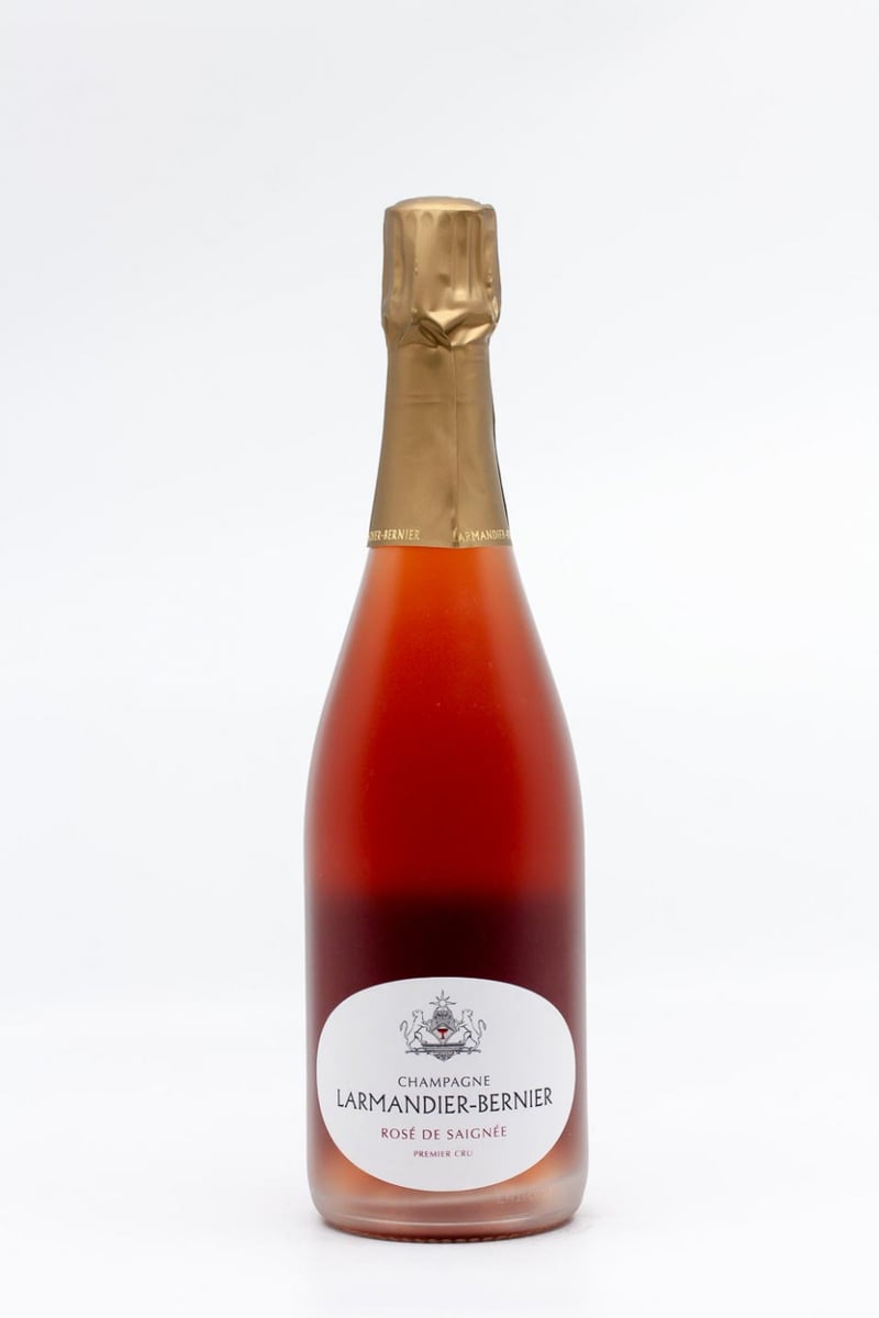 LARMANDIER ROSE 0,75cl