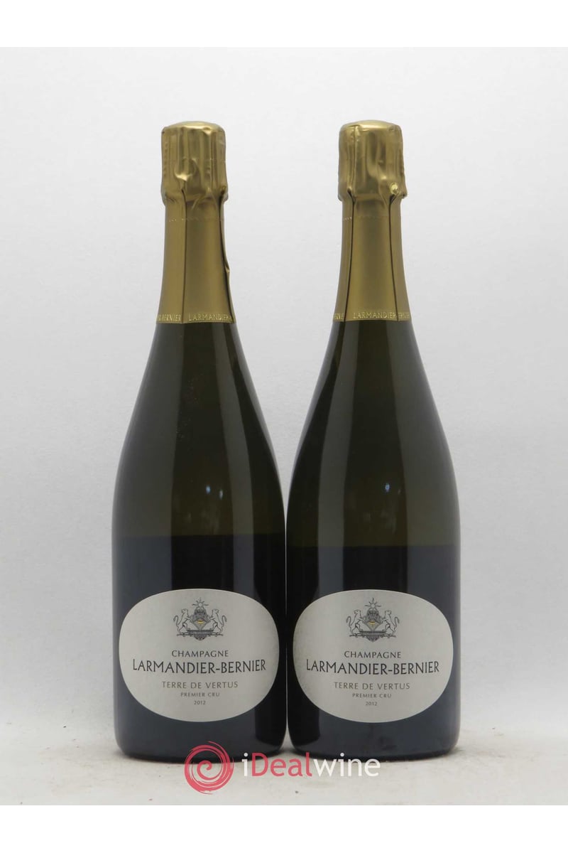 LARMANDIER TERRE DE VERTUS 2017 0,75cl