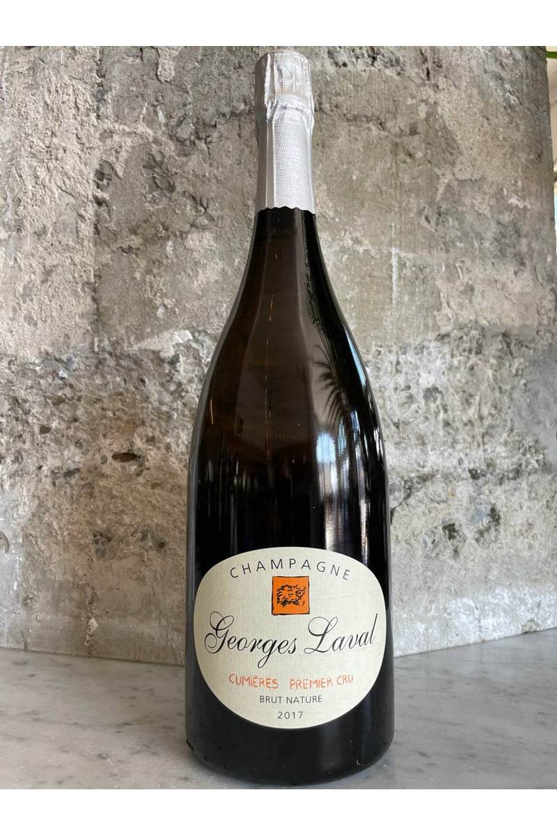 LAVAL GEORGES LAVAL CUMIERES 0,75cl