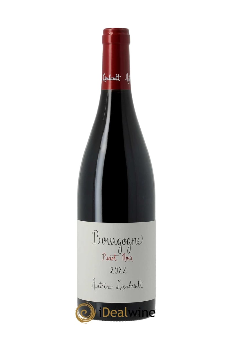LIENHARDT BOURGOGNE ROUGE 2023 0,75cl