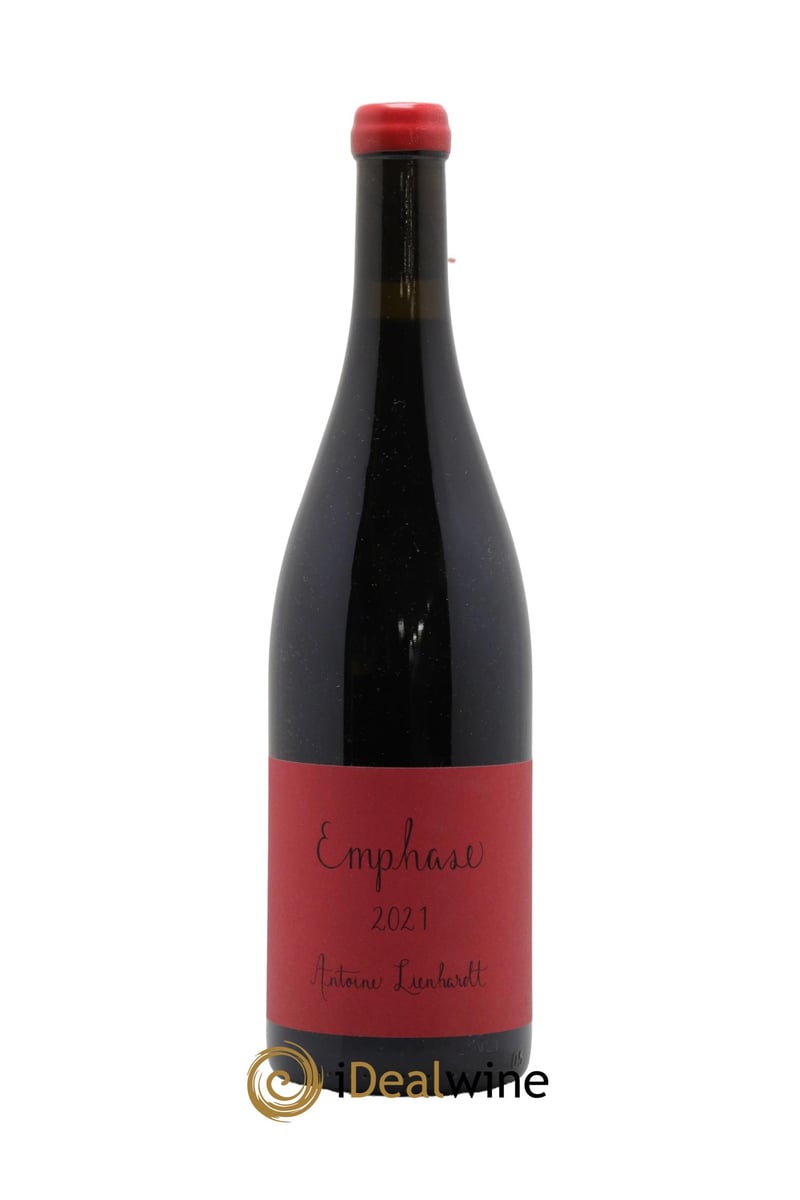 LIENHARDT EMPHASE 2023 0,75cl