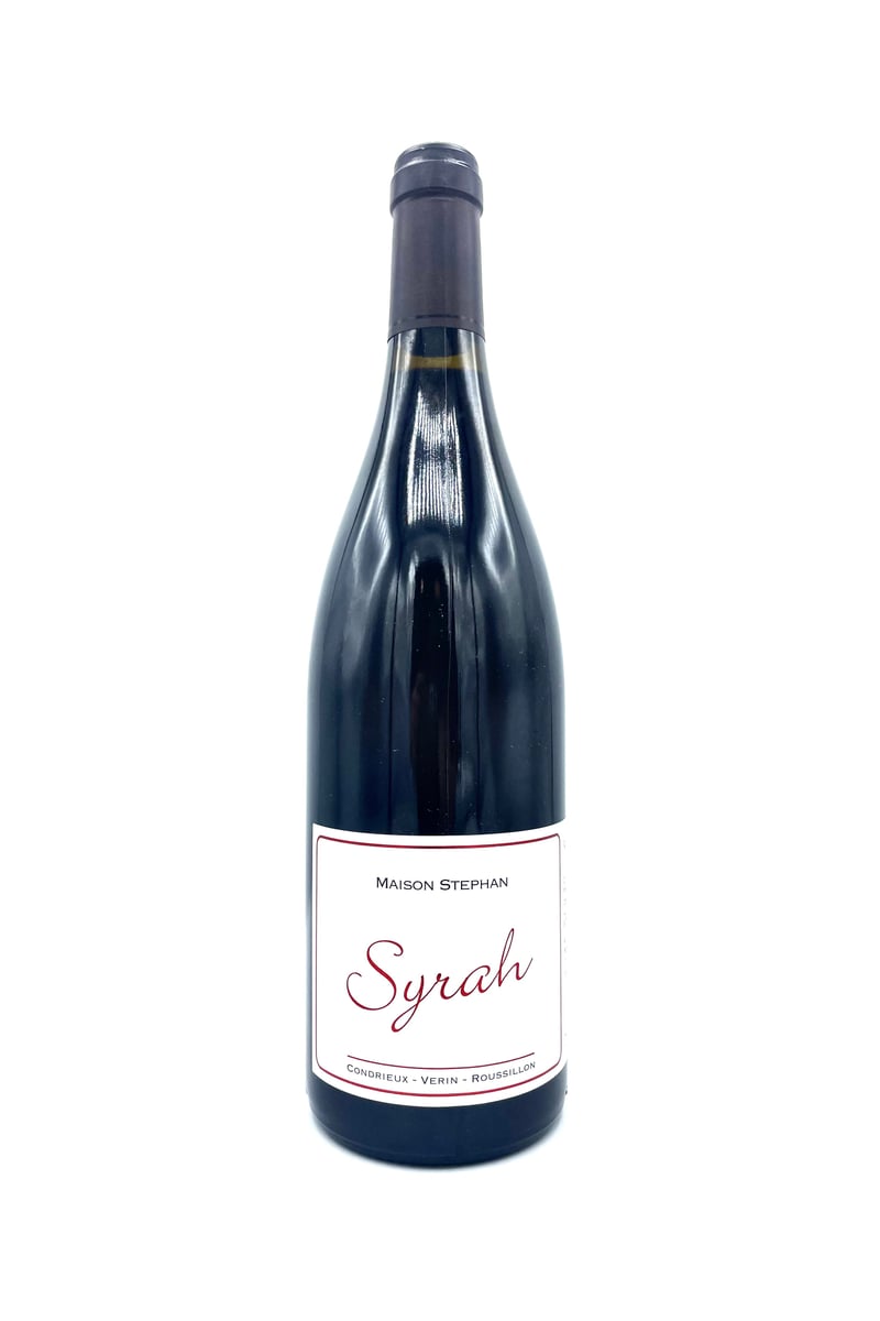 MAGNUM SYRAH MAISON STEPHAN 0,75cl