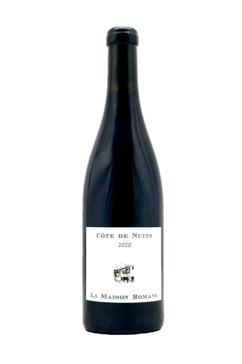 MAISON ROMANE COTE DE NUITS VILLAGES 0,75cl