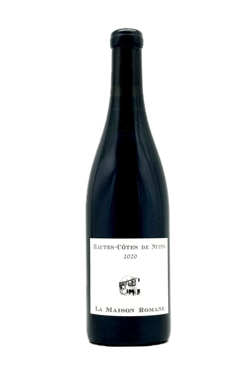 MAISON ROMANE HT COTES NUIT ROUGE 0,75cl