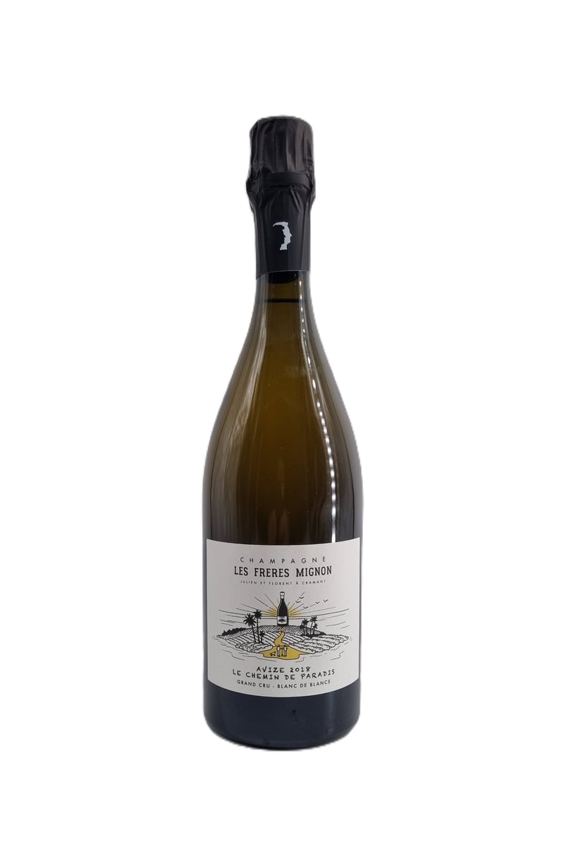 MIGNON AVIZE CHAMPAGNE 0,75cl