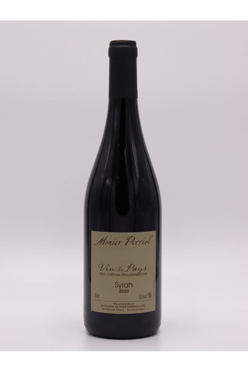MONIER PERROL SYRAH 0,75cl