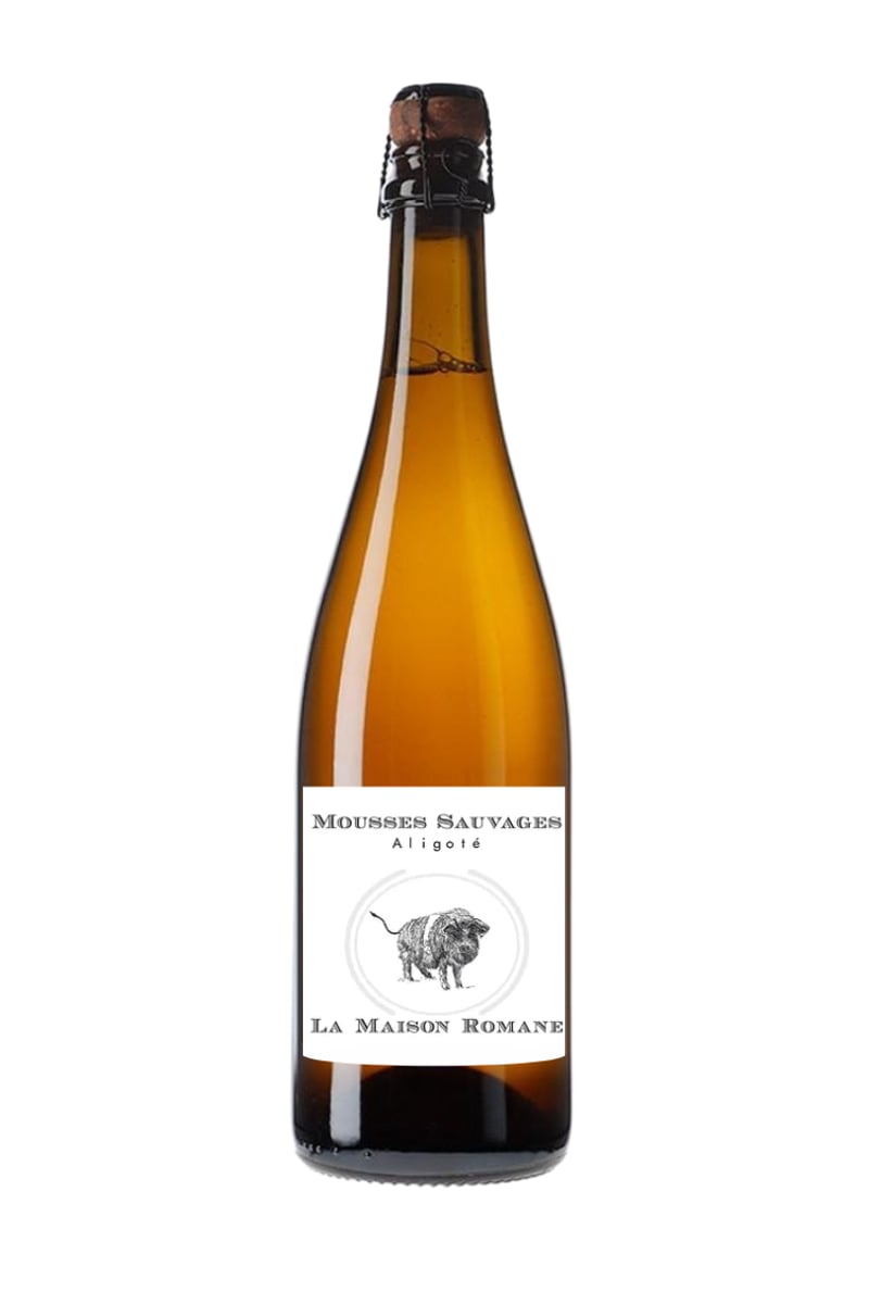 MOUSSES SAUVAGES MIRABELLE 0,75cl
