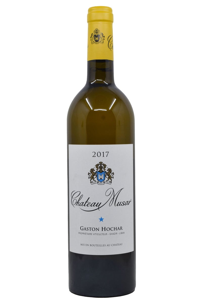 MUSAR BLANC 2014 0,75cl