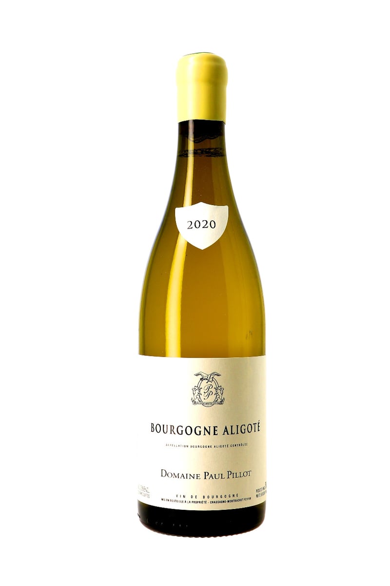 Paul Pillot Aligoté 0,75cl