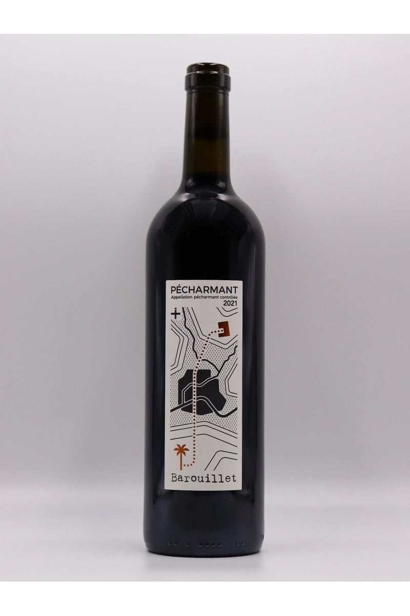 Pecharmant Barouillet