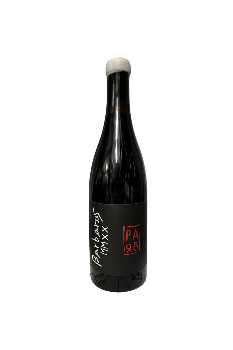 Pequena Adega Romana "Barbarus" 2019