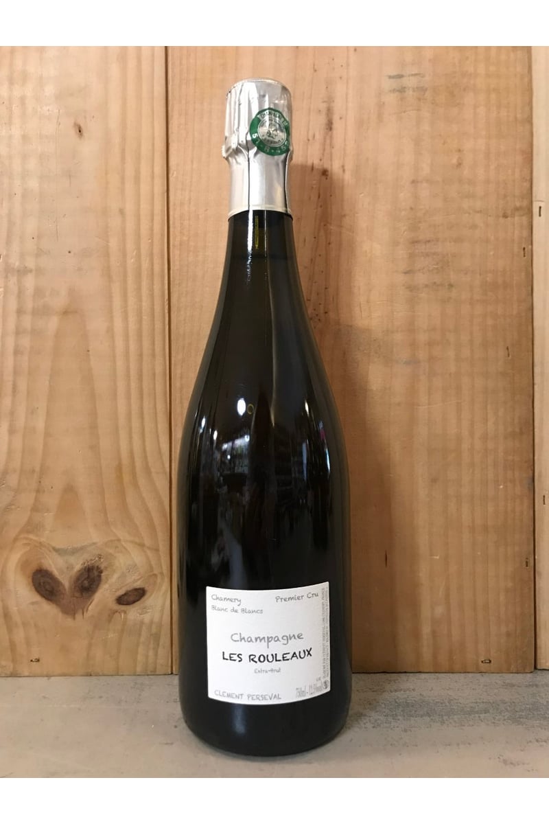 PERSEVAL CLEMENT LES ROULEAUX 2016 0,75cl