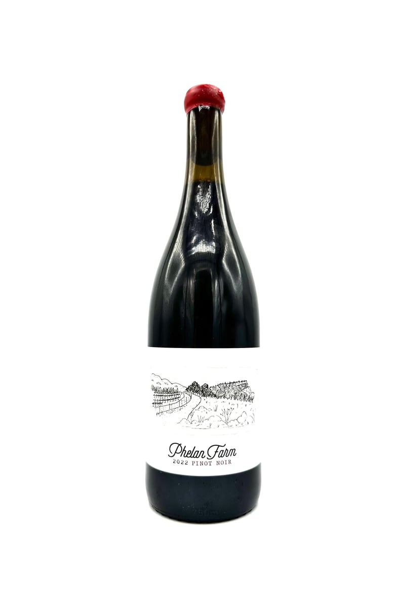 Phelan Farm Pinot 2024 0,75cl