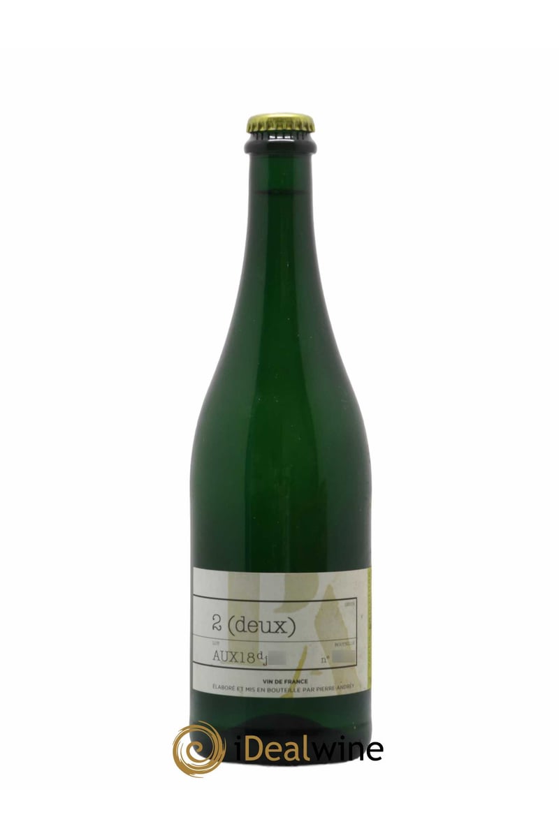 PIERRE ANDREY PN21 0,75cl