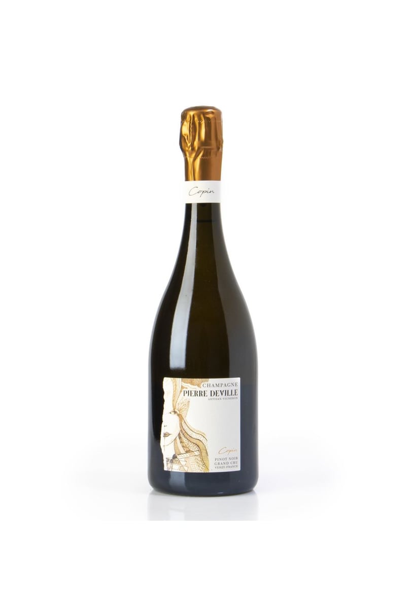 Pierre Deville Copin Chardonnay 0,75cl