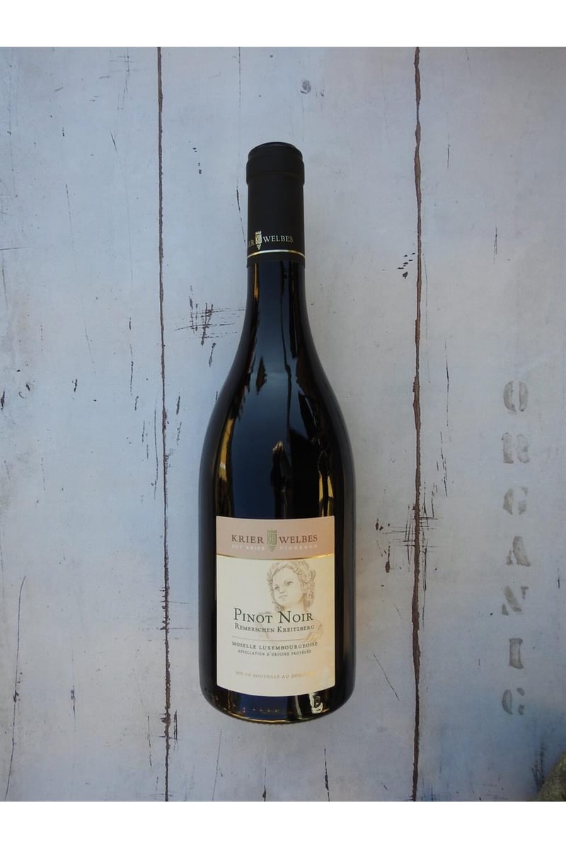 Pinot Noir Krier Welbes Kreitzberg 0,75cl