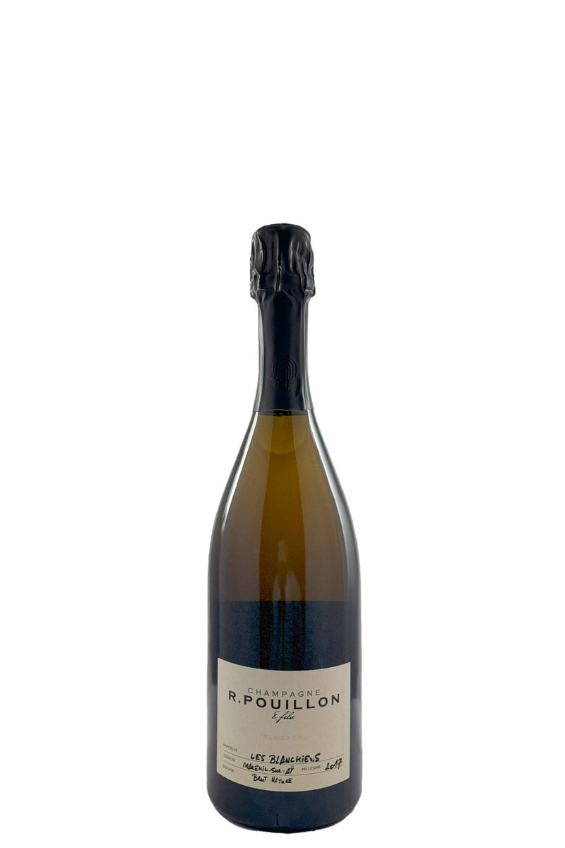 POUILLON LES BLANCHIENS CHAMPAGNE 0,75cl
