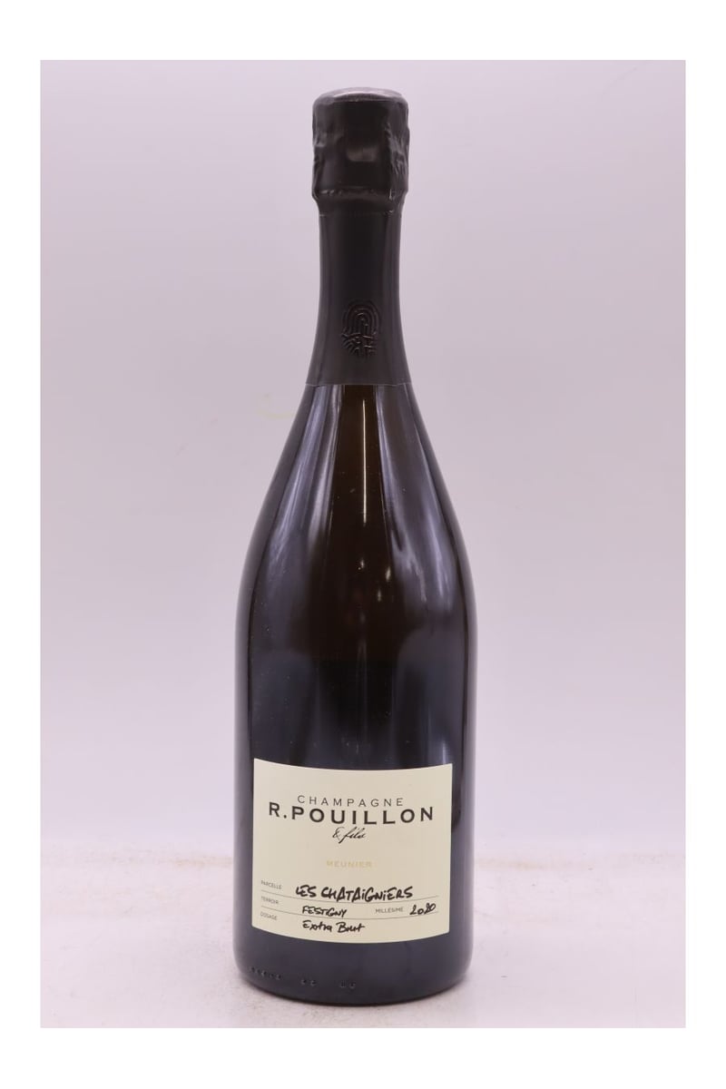 POUILLON LES CHATAIGNIERS CHAMPAGNE 0,75cl