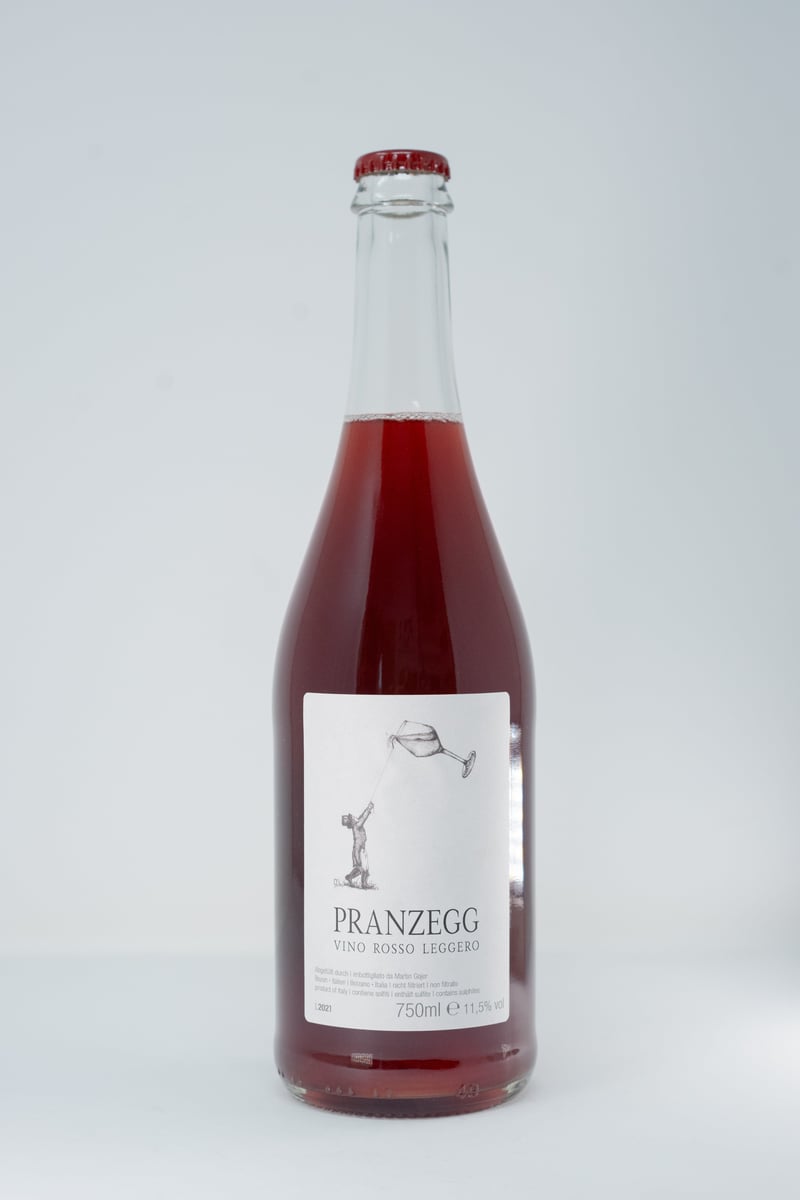 PRANZEGG LAURENC ROSSO 0,75cl