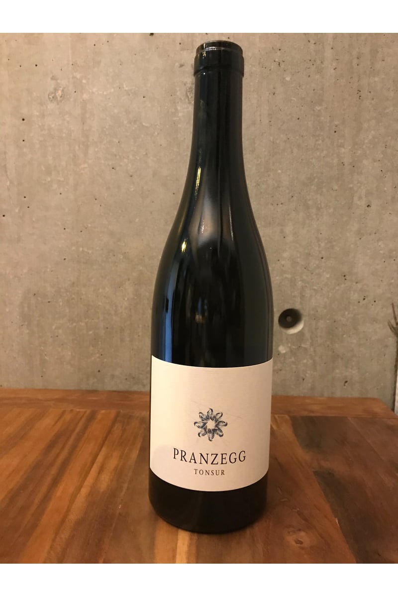 PRANZEGG TONSUR BIANCO 0,75cl