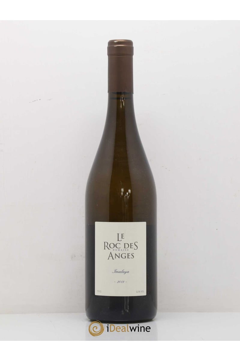 ROC ANGE IMALAYA BLANC 0,75cl
