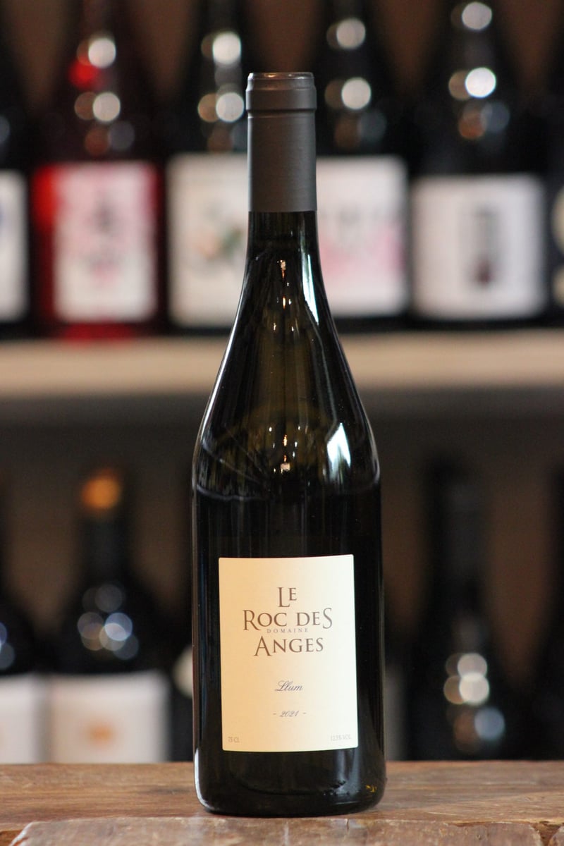 ROC ANGE LLUM BLANC 0,75cl