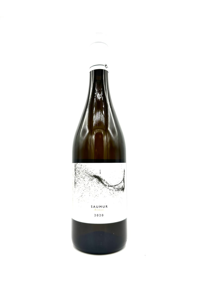 SAUMUR BLANC BREZE BRENDAN STATER 0,75cl