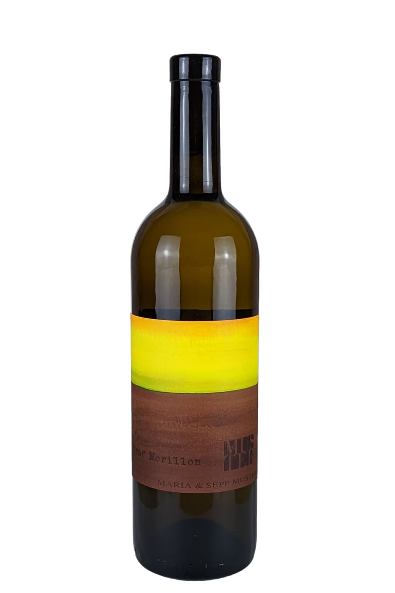Sepp Muster Graf Morillon 2020 0,75cl