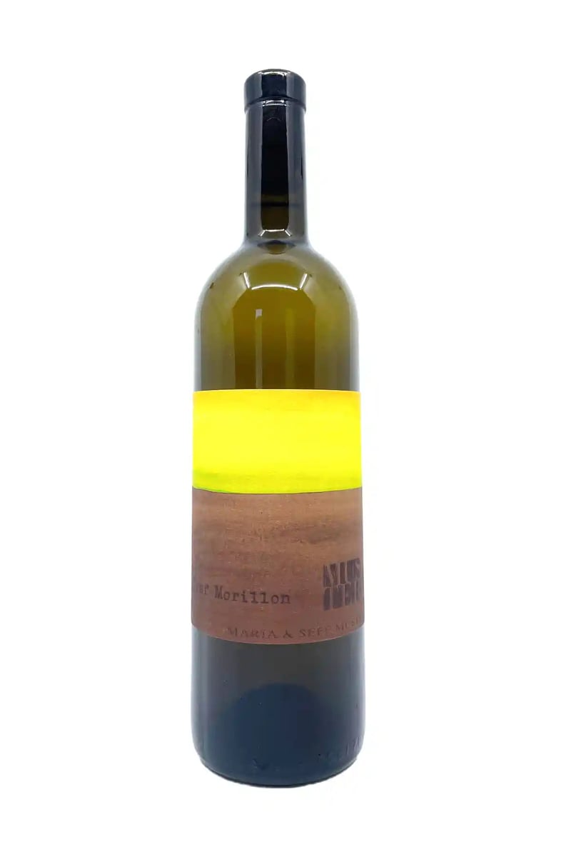 Sepp Muster Gräfin 2019 0,75cl