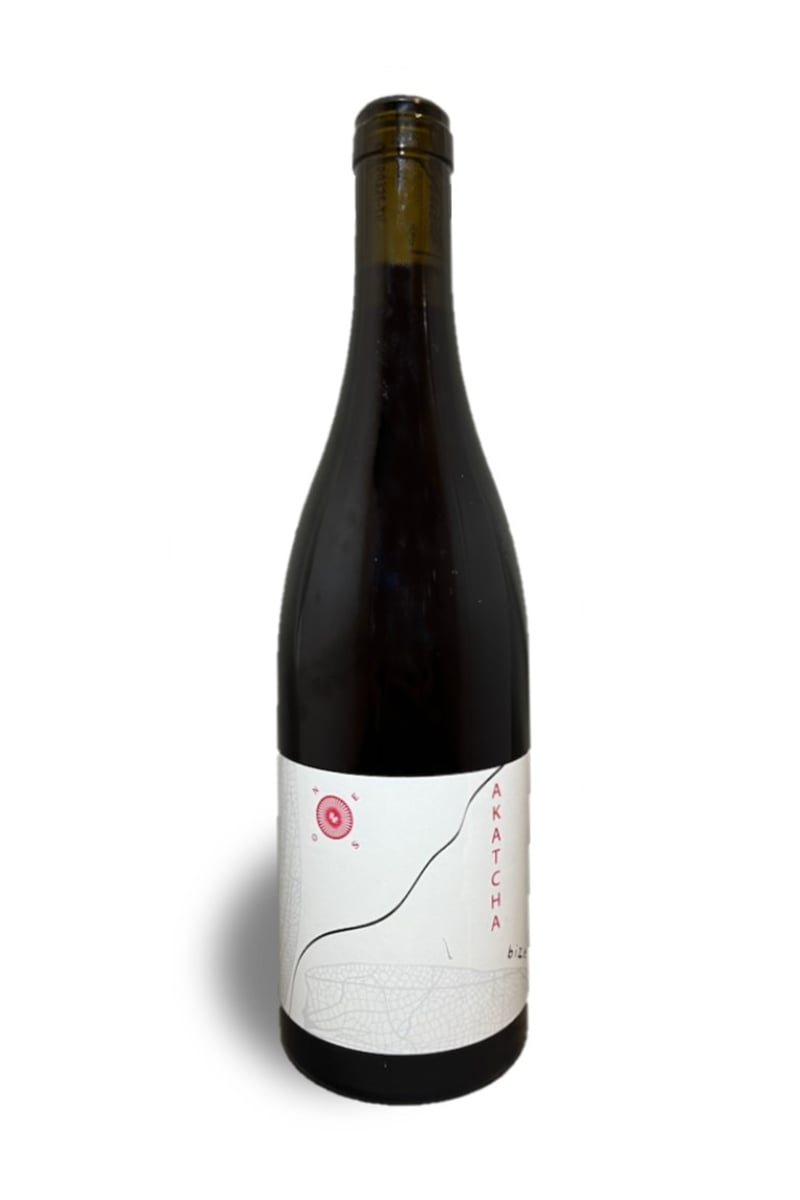 SIMON BIZE BLANC AKATCHA 0,75cl