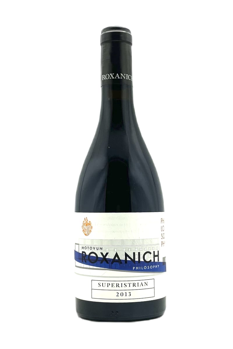 Superistrian 2011 Roxanich