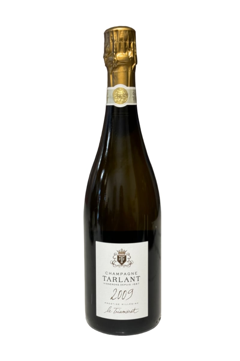 TARLANT LE TRIUMVIRAT 2009 0,75cl
