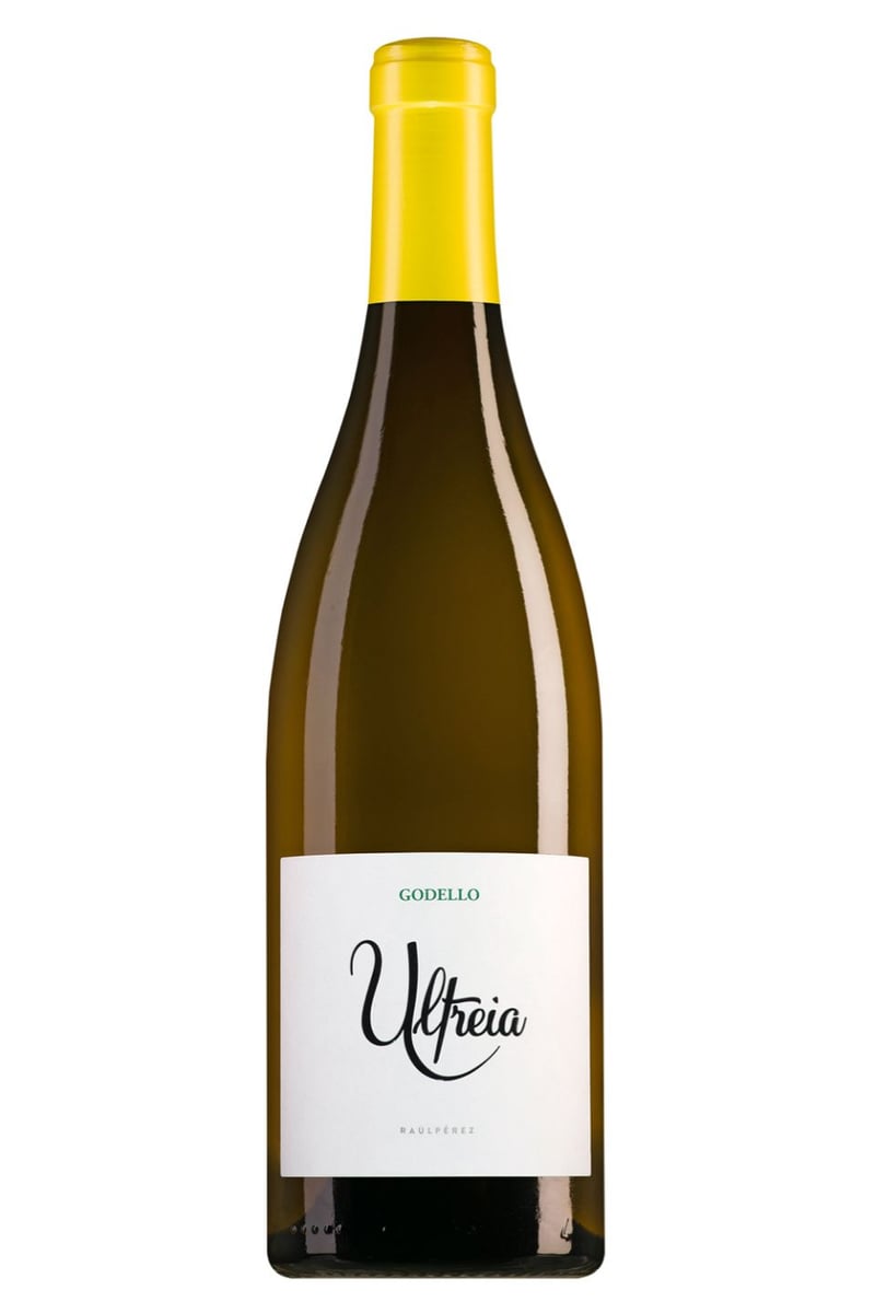 Ultreia Godello