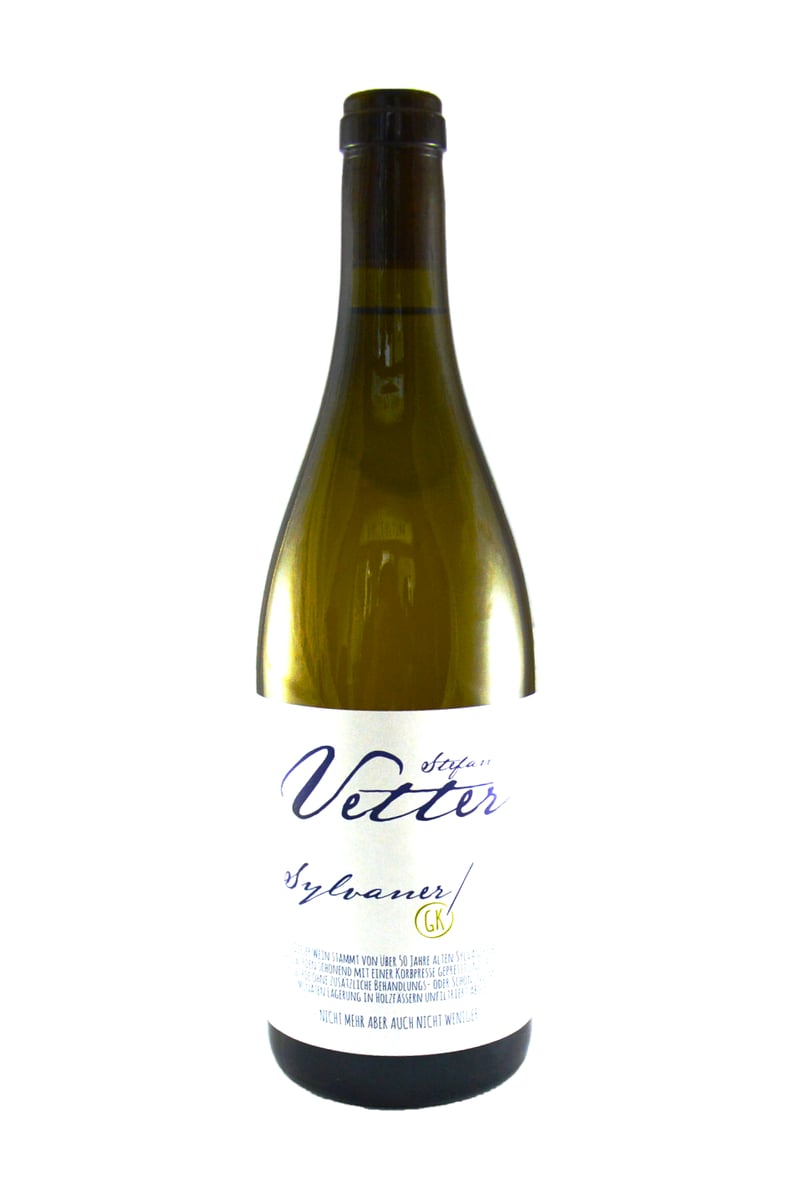 Vetter Sylvaner 2019