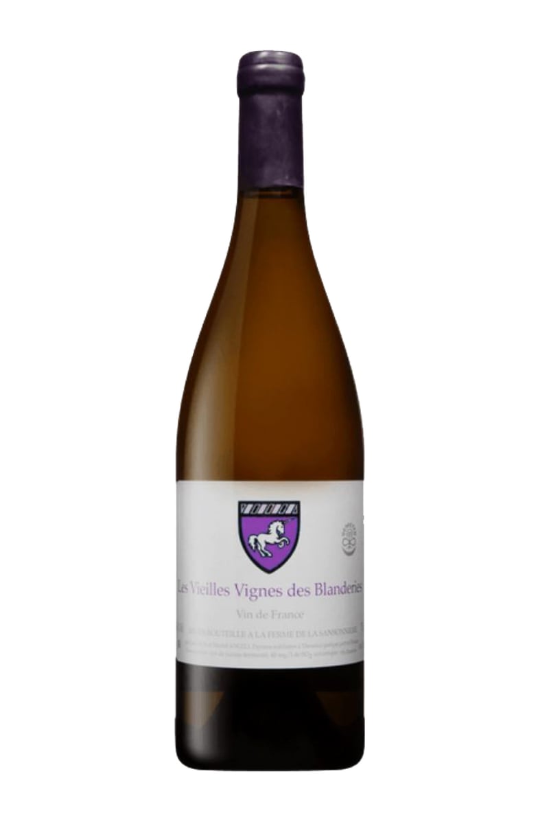 VIELLE VIGNES BLANDERIES 2021 Ferme de la Sansonnière ANGELI 0,75cl