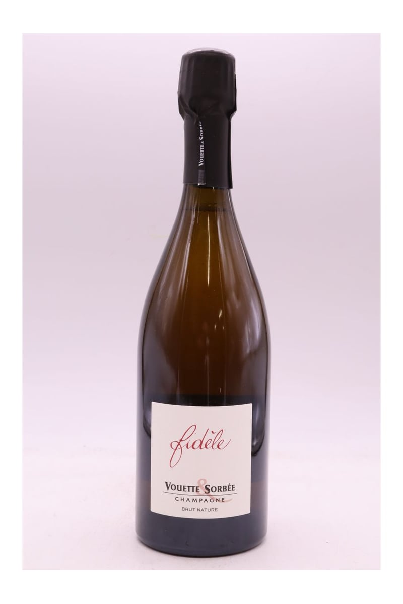 VOUETTE SORBEE FIDELE 0,75cl